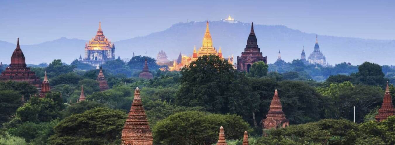 Domanda di visto Myanmar e requisiti